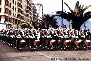 018- Oran- 1958- Legion- document 